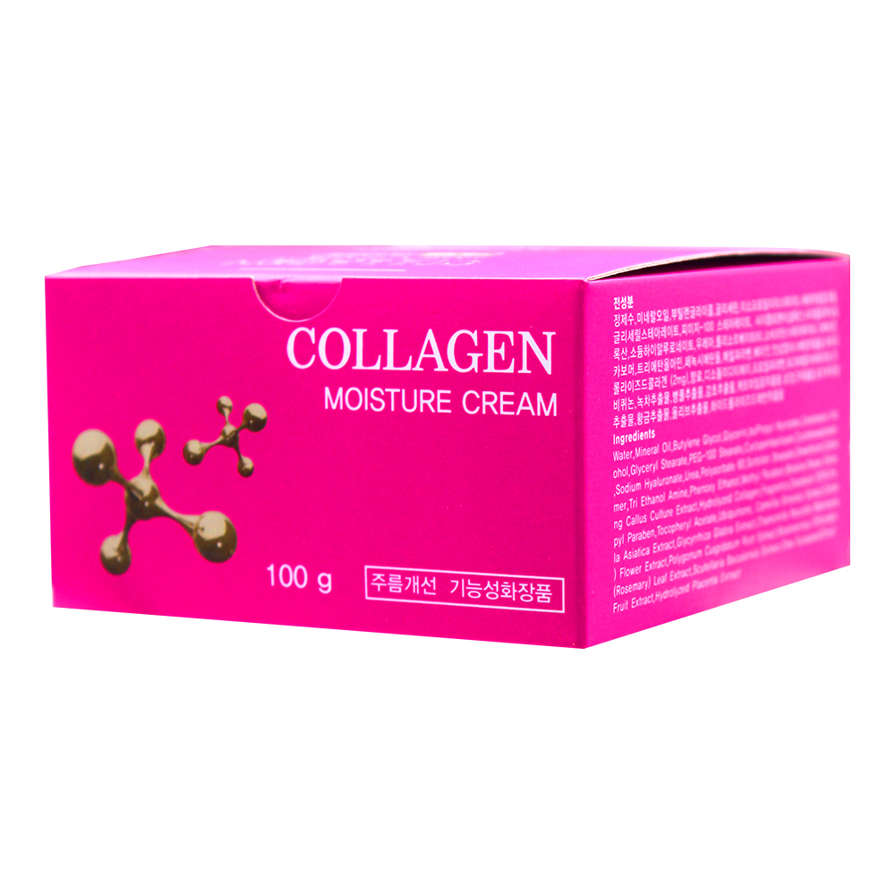 Крем Ekel Увлажняющий крем с коллагеном, 100 мл