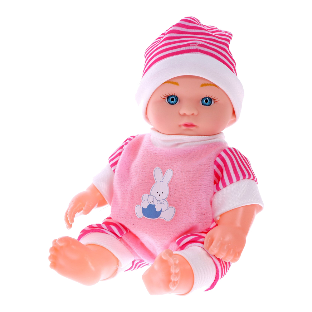 картинка Кукла 7048342 Кроха, со звуком 