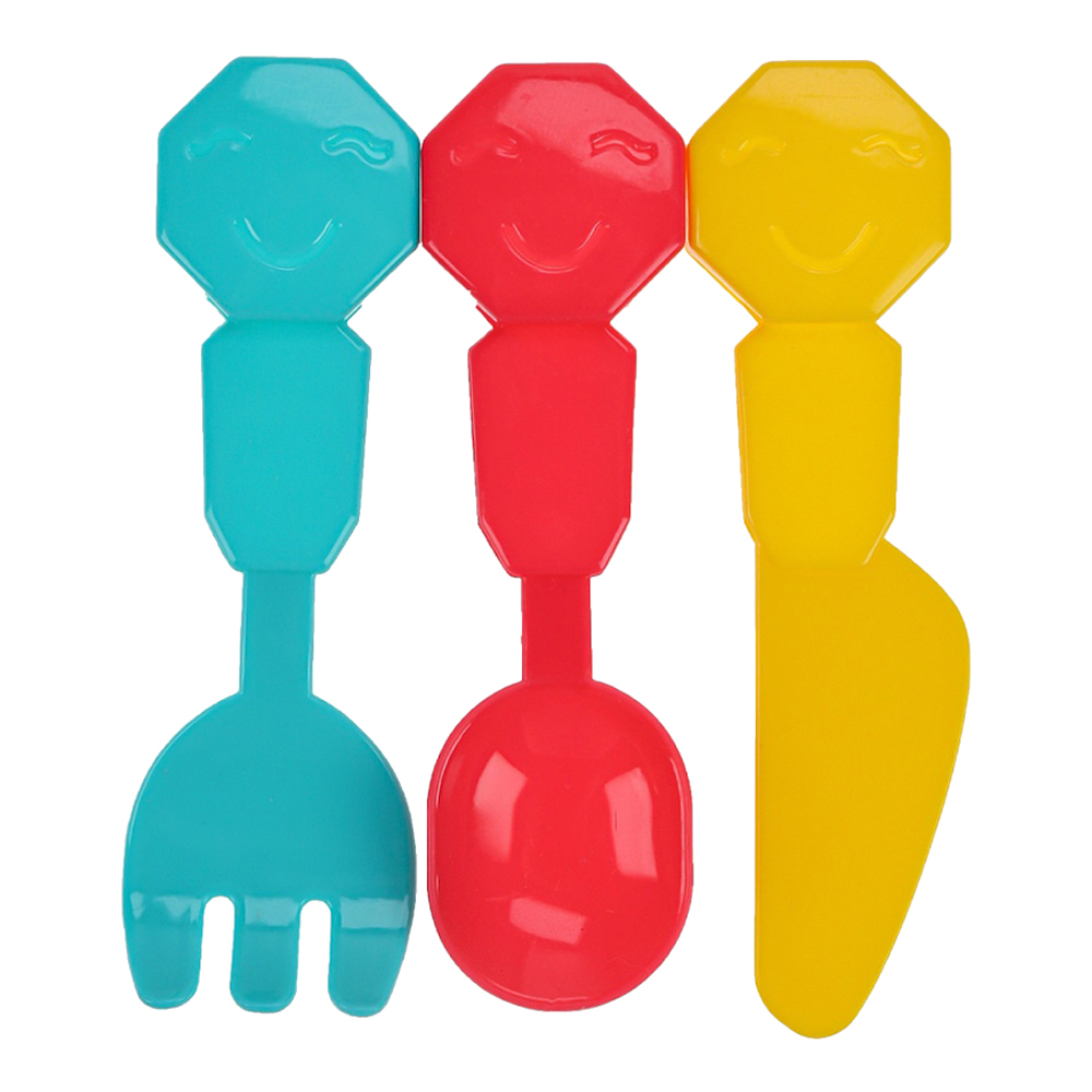 картинка Игровой набор 2147875 посуды, 10 предметов, 25,5*5*17 см пластик 