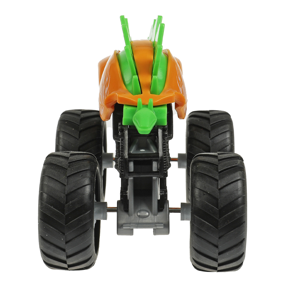 картинка Машина RR-BW-027-R Технопарк Монстр Джип, ROAD RACING, 10 см, металл 