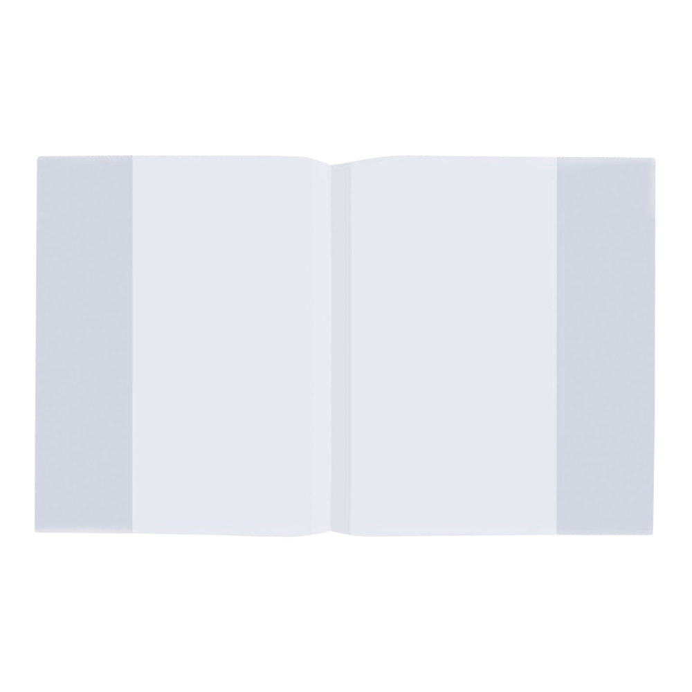 Обложка Пифагор 227421 для дневников и тетрадей, ПЭ, 40 мкм