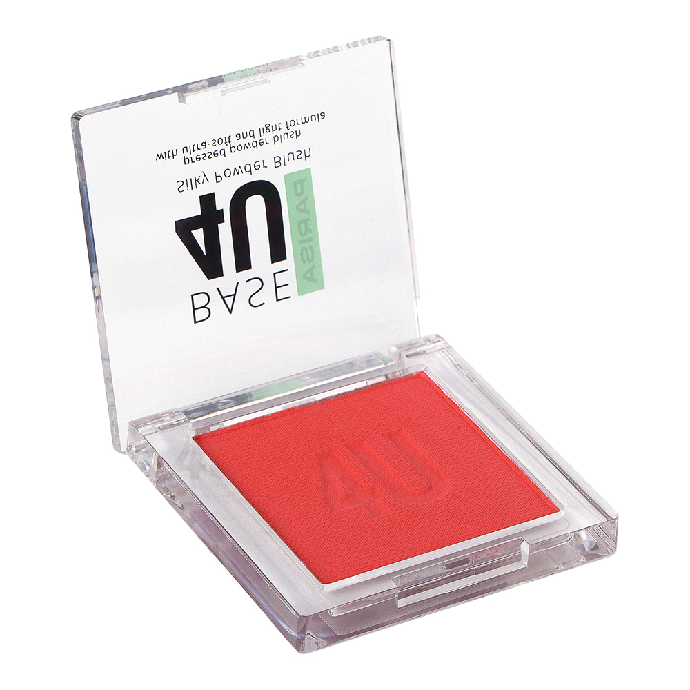 картинка Румяна компактные Parisa Base 4U B-705, Кораллово-розовый, тон 06 