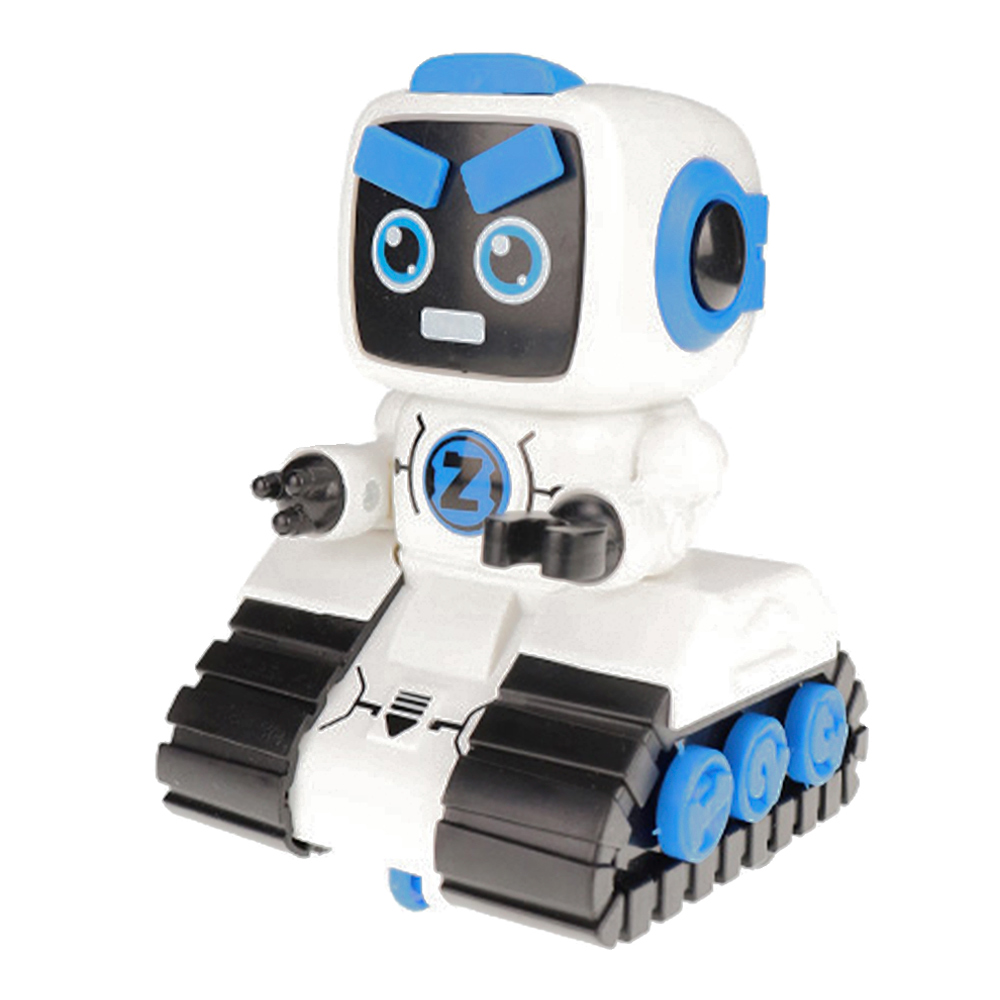 картинка Игрушка 2324481 Робот, в коробке, 8*8,5*12 см, в ассортименте 