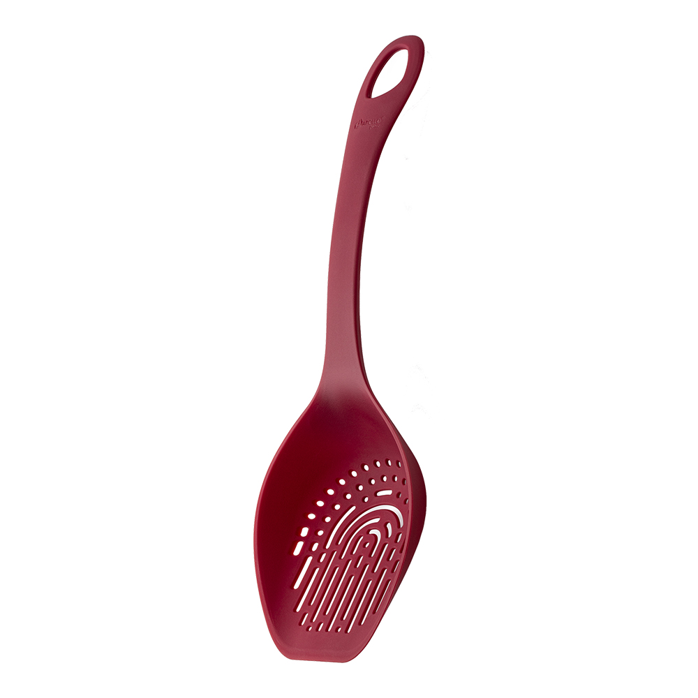 картинка Ложка-шумовка Apollo CRP-01 Crepe, перфорированная, стеклонаполненный полиамид 