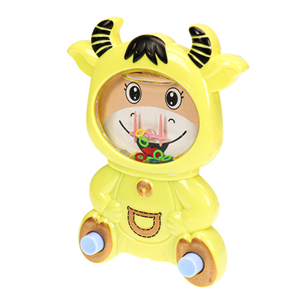 картинка Водная игра ИВ-6077 Коровка 14*10см, в ассортименте 