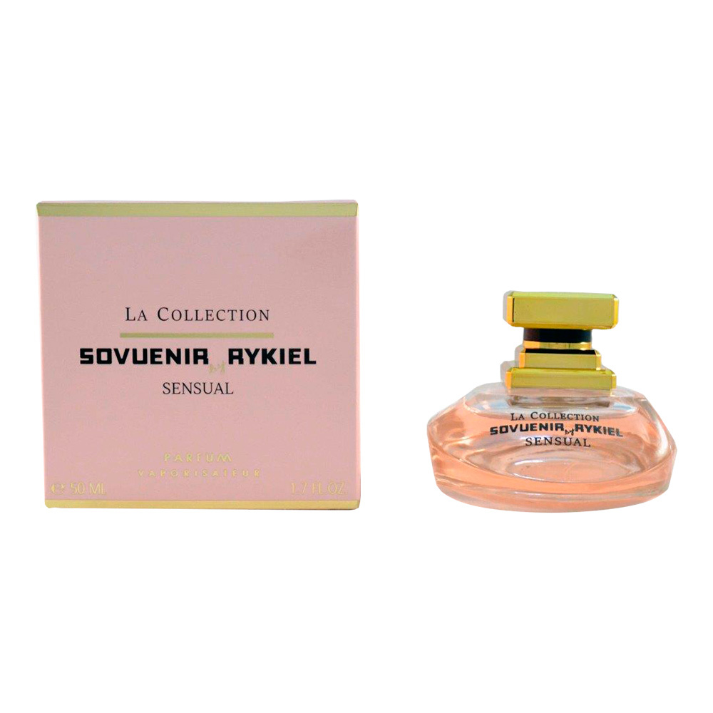 Туалетная вода Sovuenir Sensual, женская, 50 мл