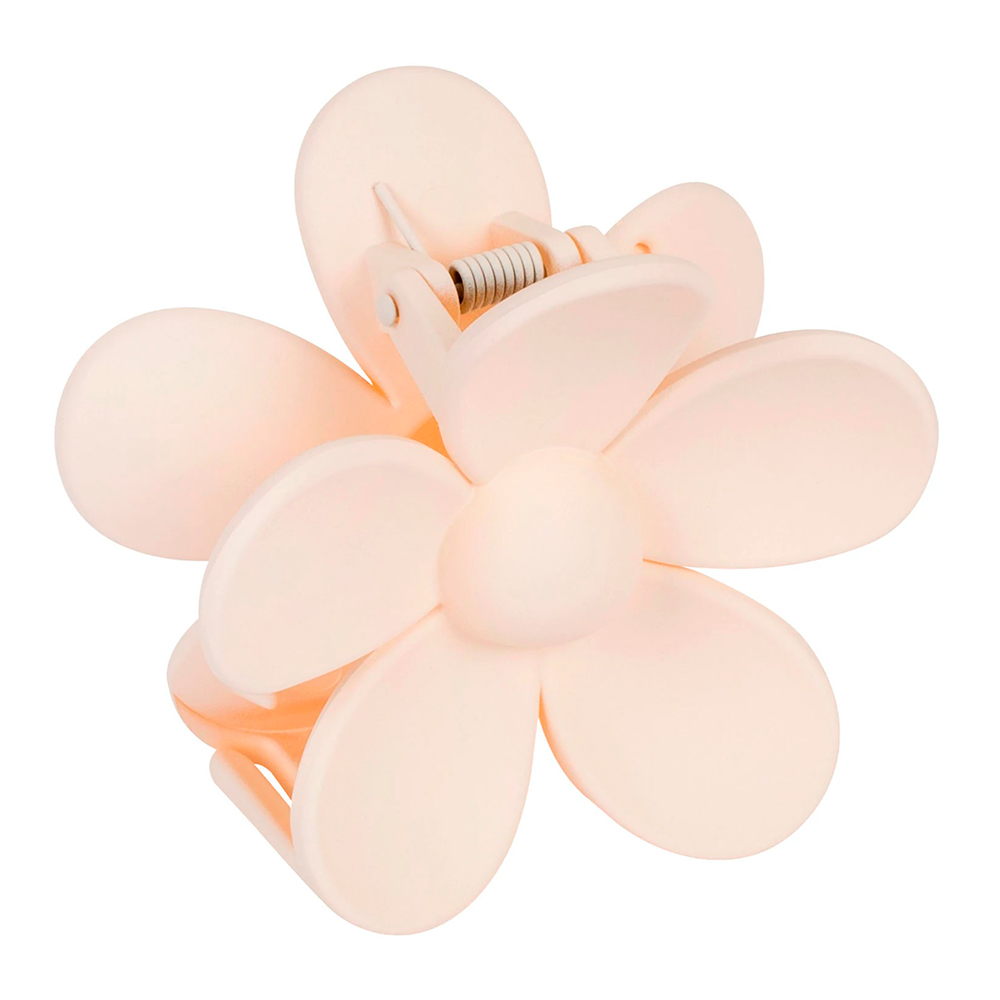 картинка Краб для волос 457013 soft-touch, Monte Vita 7 см, в ассортименте 