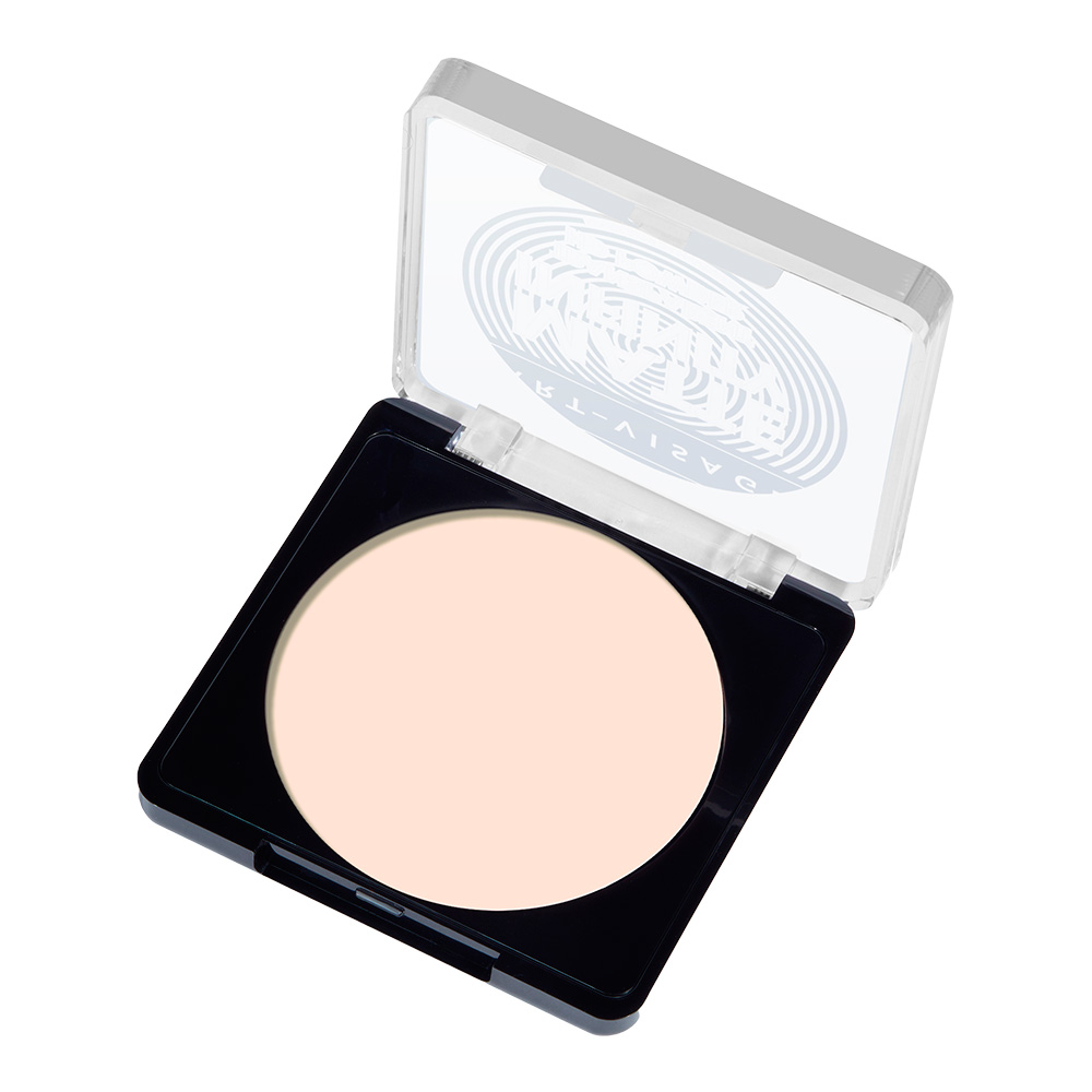 картинка Пудра компактная Art-Visage Matte Infinity, crystal, тон 100, 7 г 