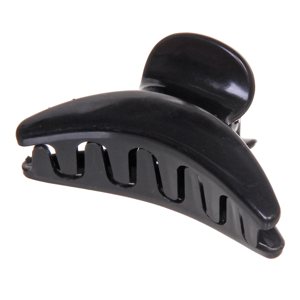 картинка Краб для волос 317-1443 Amelia - Classic 6 см, в ассортименте 