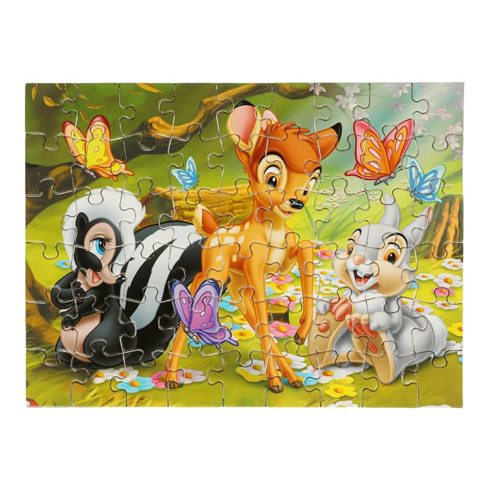 картинка Пазл 3120 Лесные друзья, 54 элемента 