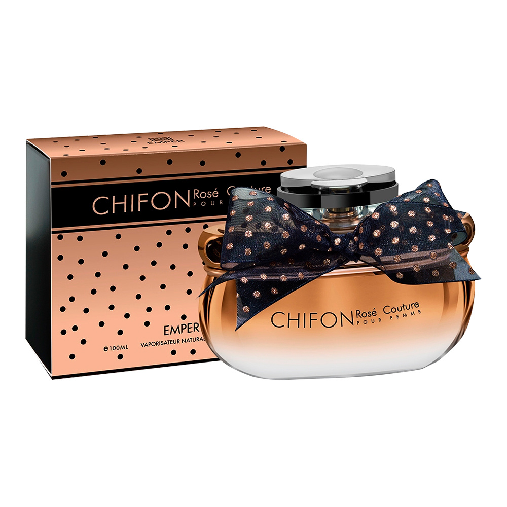 Туалетная вода Emper Chifon Rose Couture, женская, 100 мл