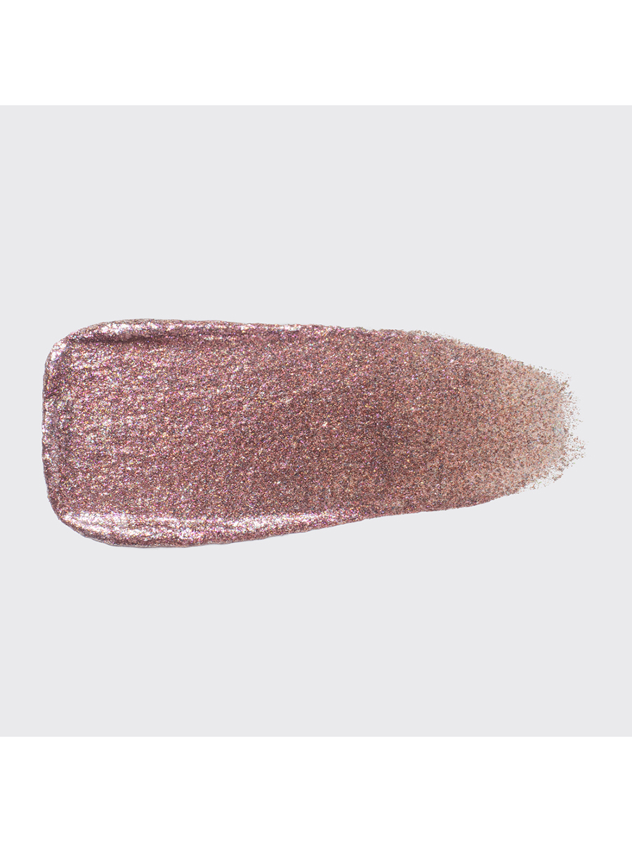 картинка Тени для век Vivienne Sabo Artiste жидкие, стойкие, мерцающий, холодный розовый, 08 