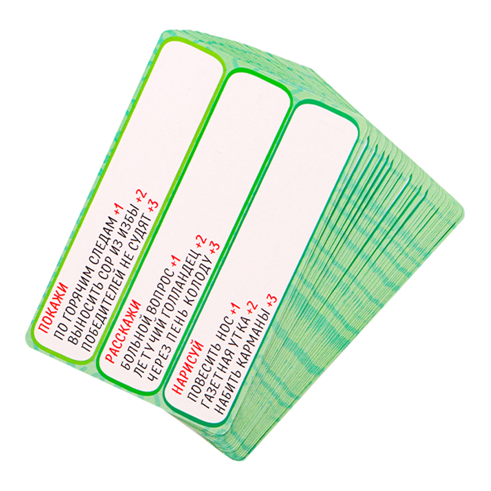 картинка Настольная игра ИН-1522 Крокомим, словесная, семейная 