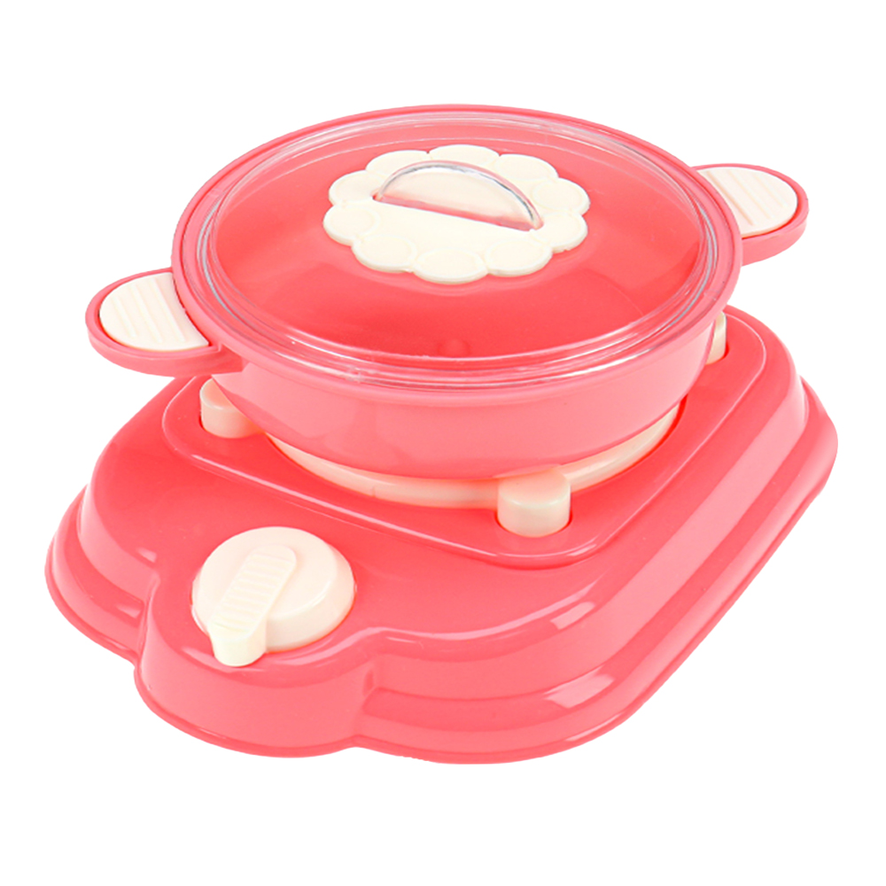 картинка Игровой набор 2133767 посуды, 10 предметов, 30*5*22,5 см пластик 