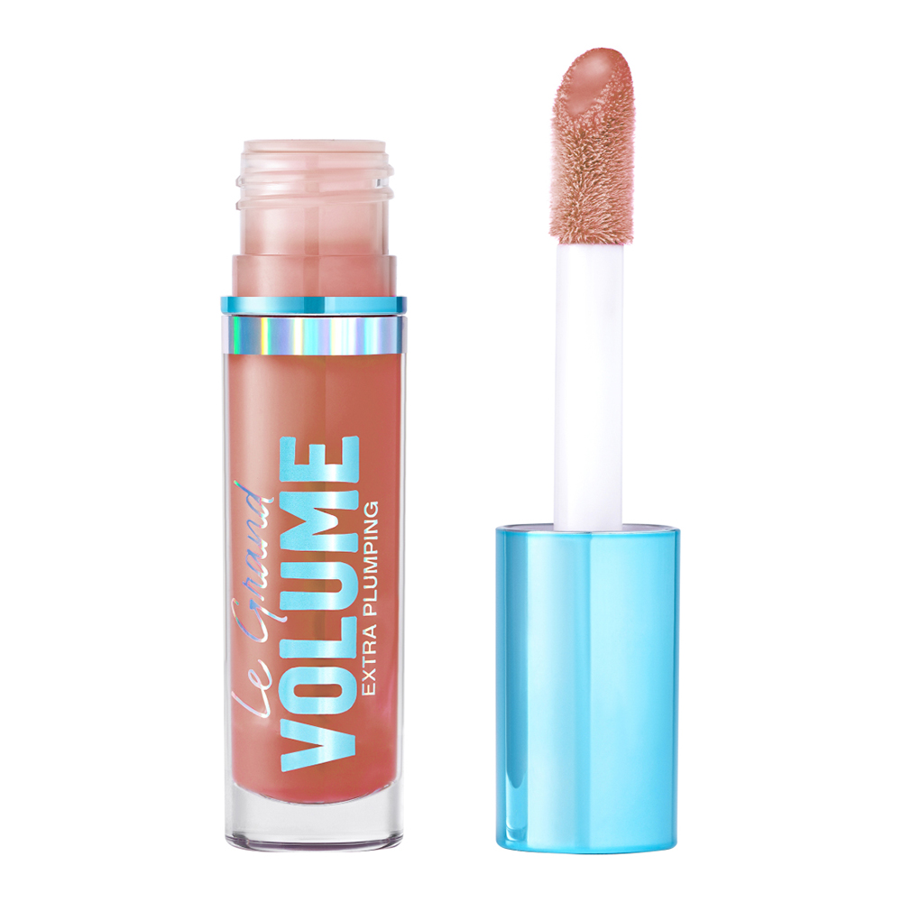 картинка Блеск для губ Vivienne Sabo Le Grande Volume Extra Plumping, Mirabelle, тон 02, 3 мл 