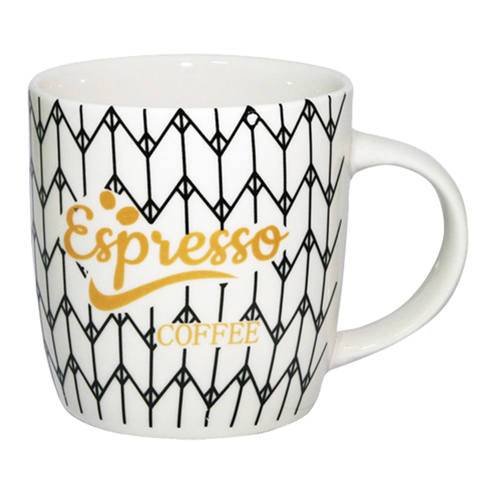 Кружка MFK20362 Кофе, фарфор, 360 мл