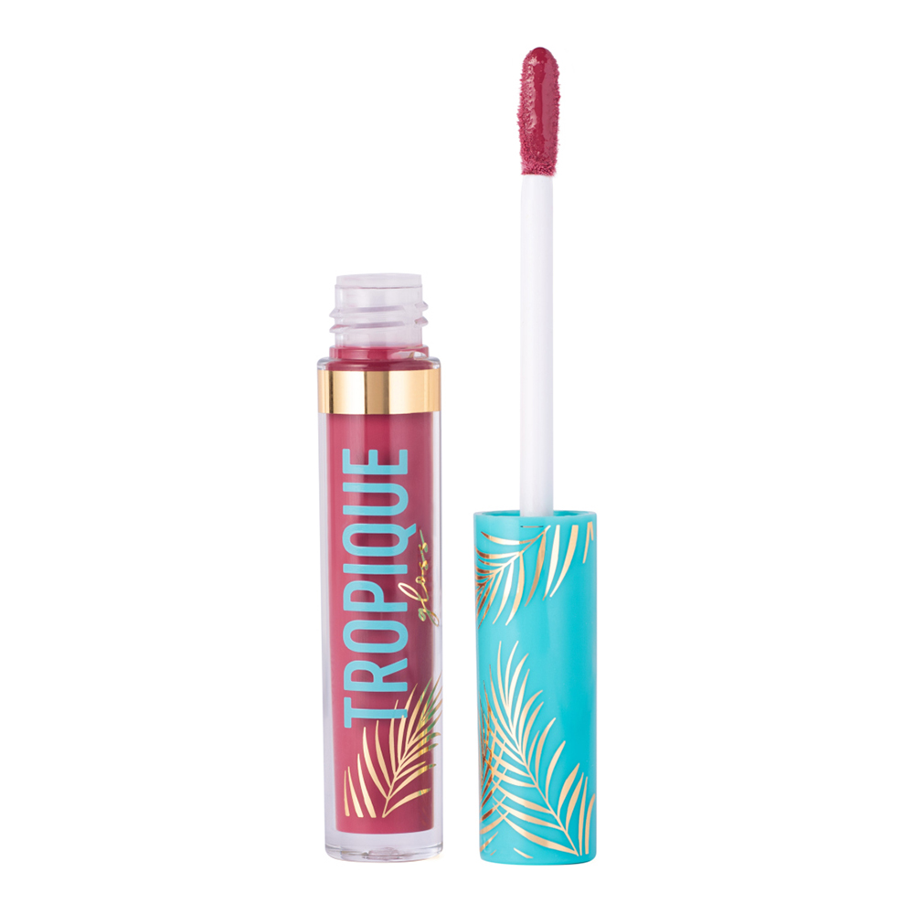 картинка Блеск для губ Vivienne Sabo Tropique Gloss, тон 20, 3 мл 