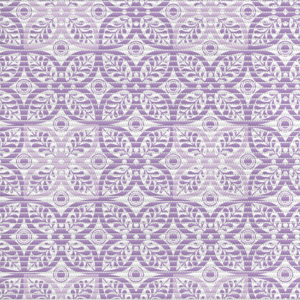 картинка Коврик вспененный для ванной комнаты 7089-205PT-lilac Преображение 0,65*15 м, ПВХ, бежево-коричневый 
