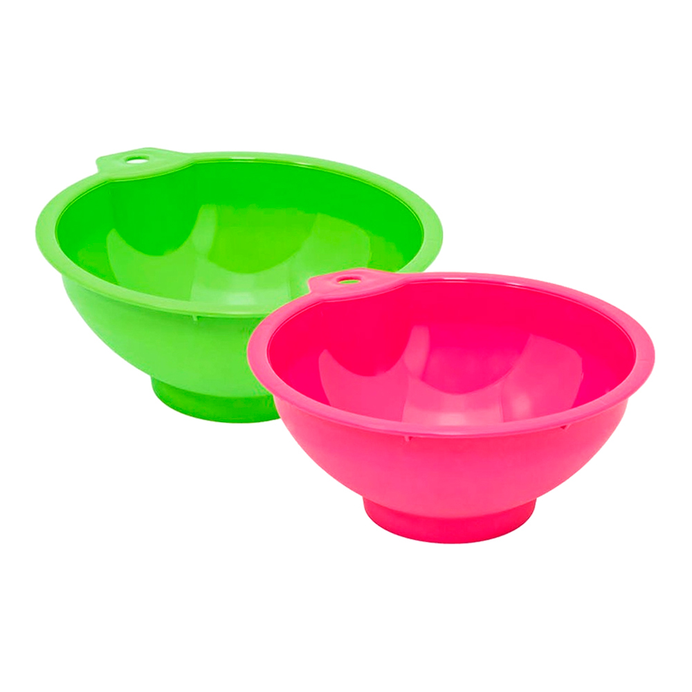 картинка Воронка 6268 с широким горлом 6,5см, пластик, цвет в ассортименте 