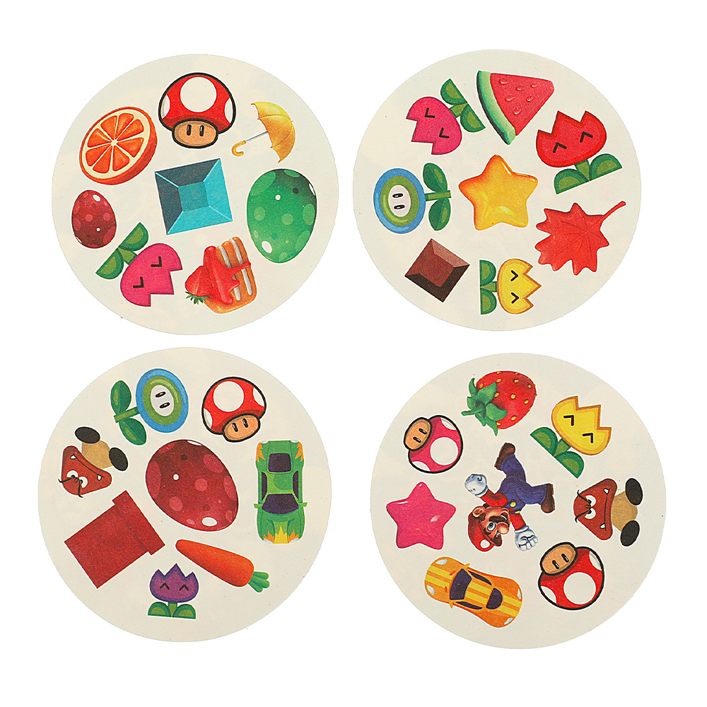 картинка Настольная игра Умка 353182 Суперприключения Мегадубль, 150*15030 мм 