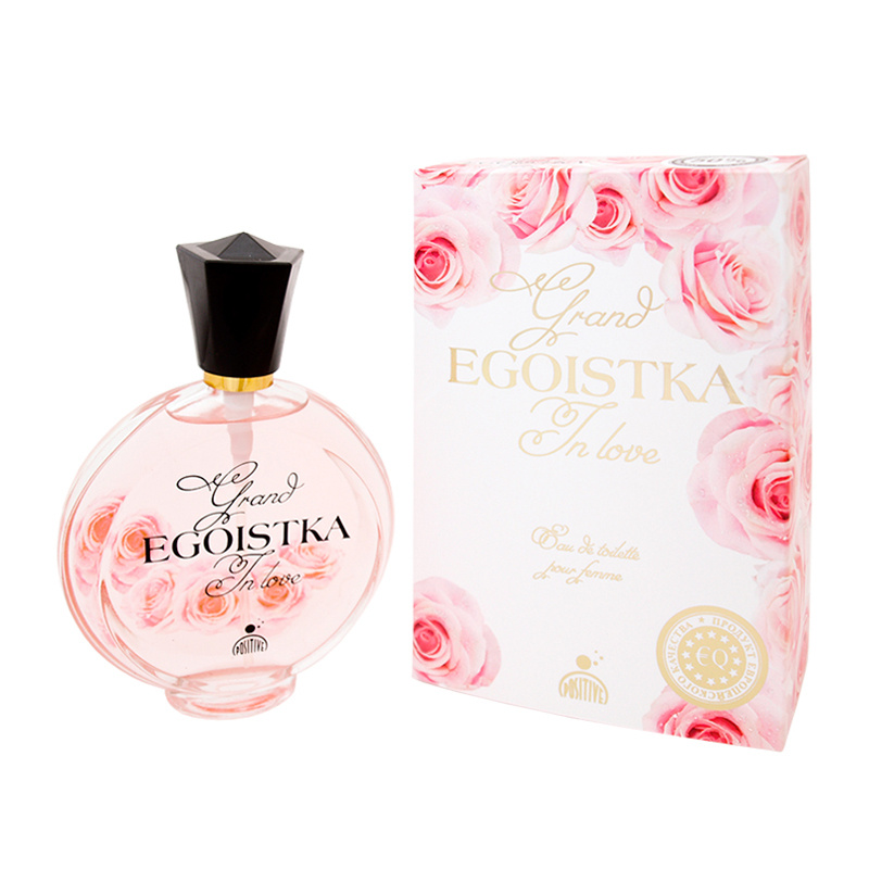 Туалетная вода Grand Egoist in love, женская, 100 мл