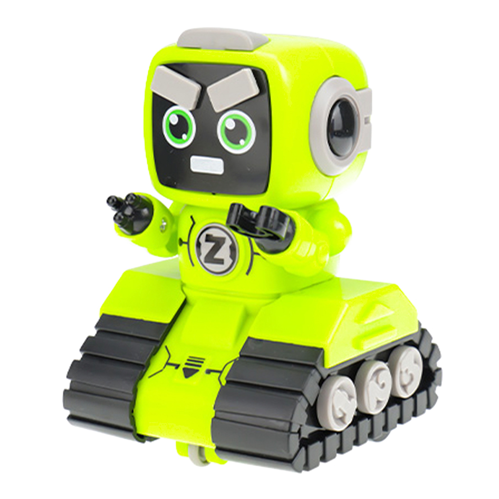 картинка Игрушка 2324481 Робот, в коробке, 8*8,5*12 см, в ассортименте 