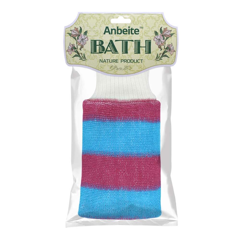 картинка Мочалка для тела из полиэтилена МР-01 