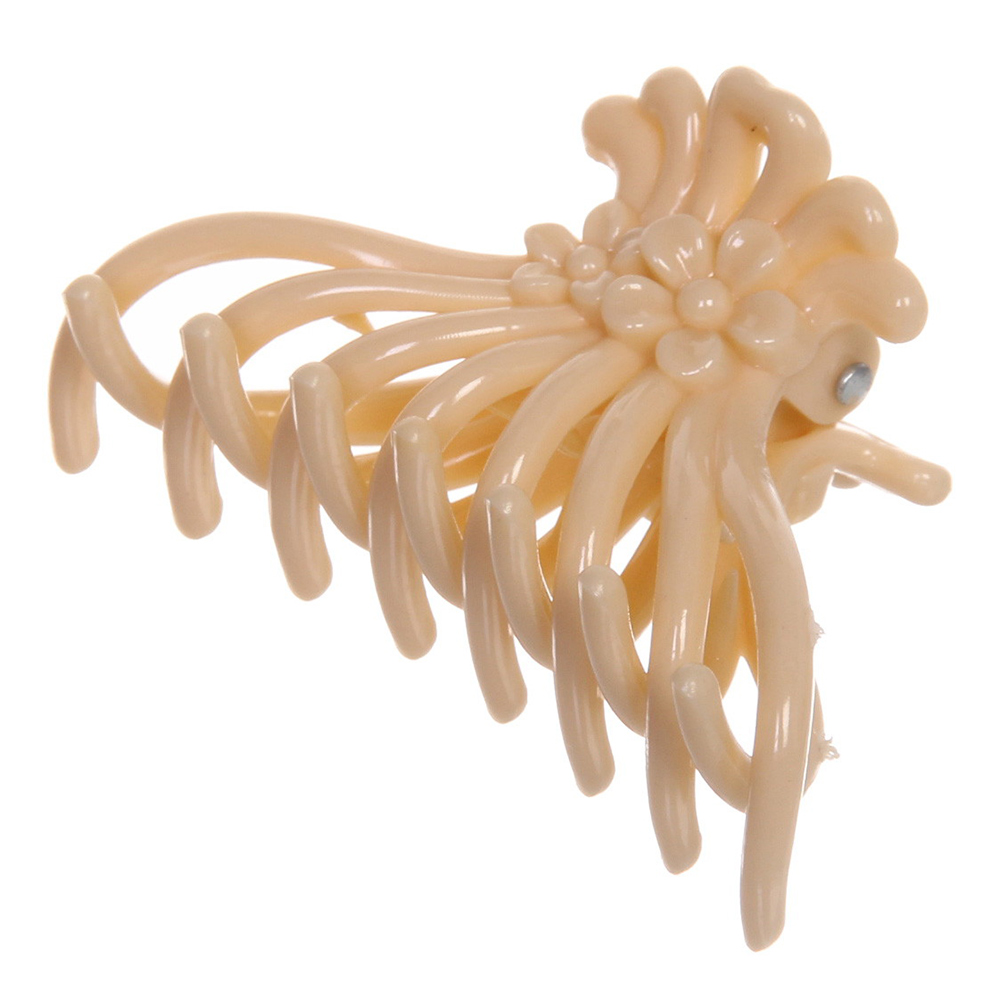картинка Краб для волос 746-215 Amelia - Flowers 6*3*2 см, в ассортименте 