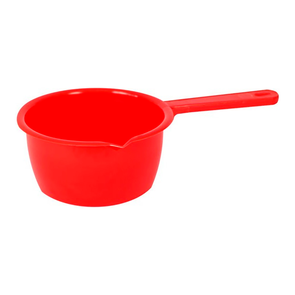 картинка Ковш для воды RE-261, пластик, цвет в ассортименте, 1,2 л 