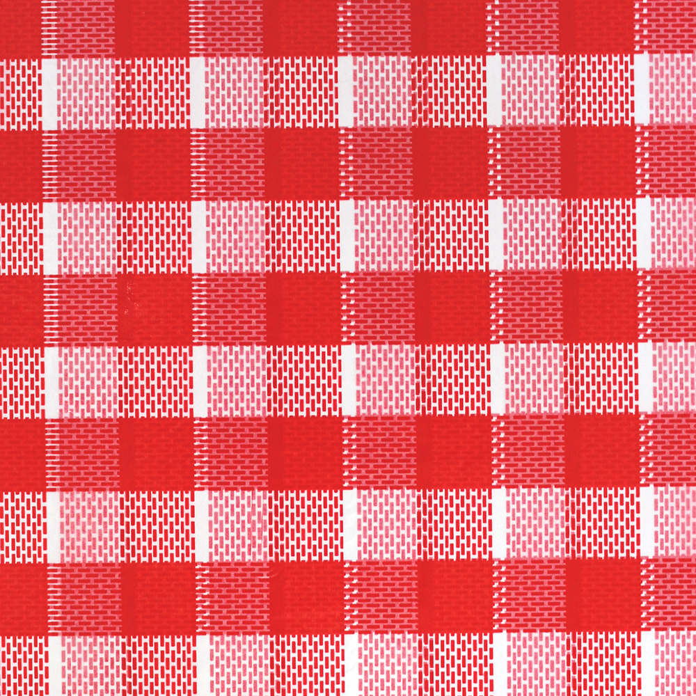 картинка Скатерть SKS-01 в клетку 137*183 см, полиэстер, в ассортименте 