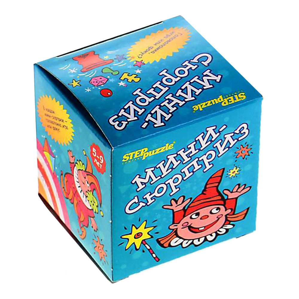 картинка Настольная игра 1069870 Мини-сюрприз 