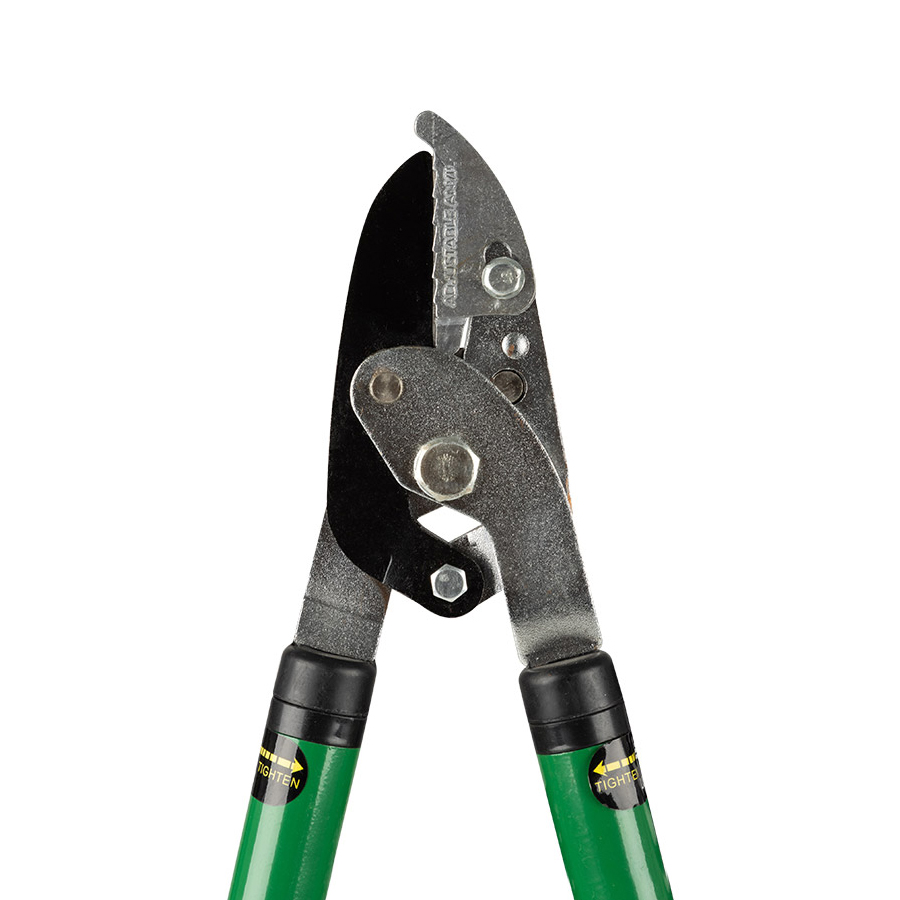 картинка Сучкорез Park 270112 HG0216 с наковаленкой, ручки телескопические 600-900 мм 