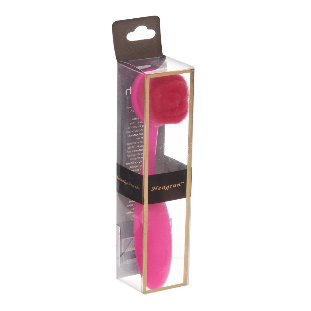 картинка Кисть косметическая 578-103 для контурирования Beauty flowers, в ассортименте 