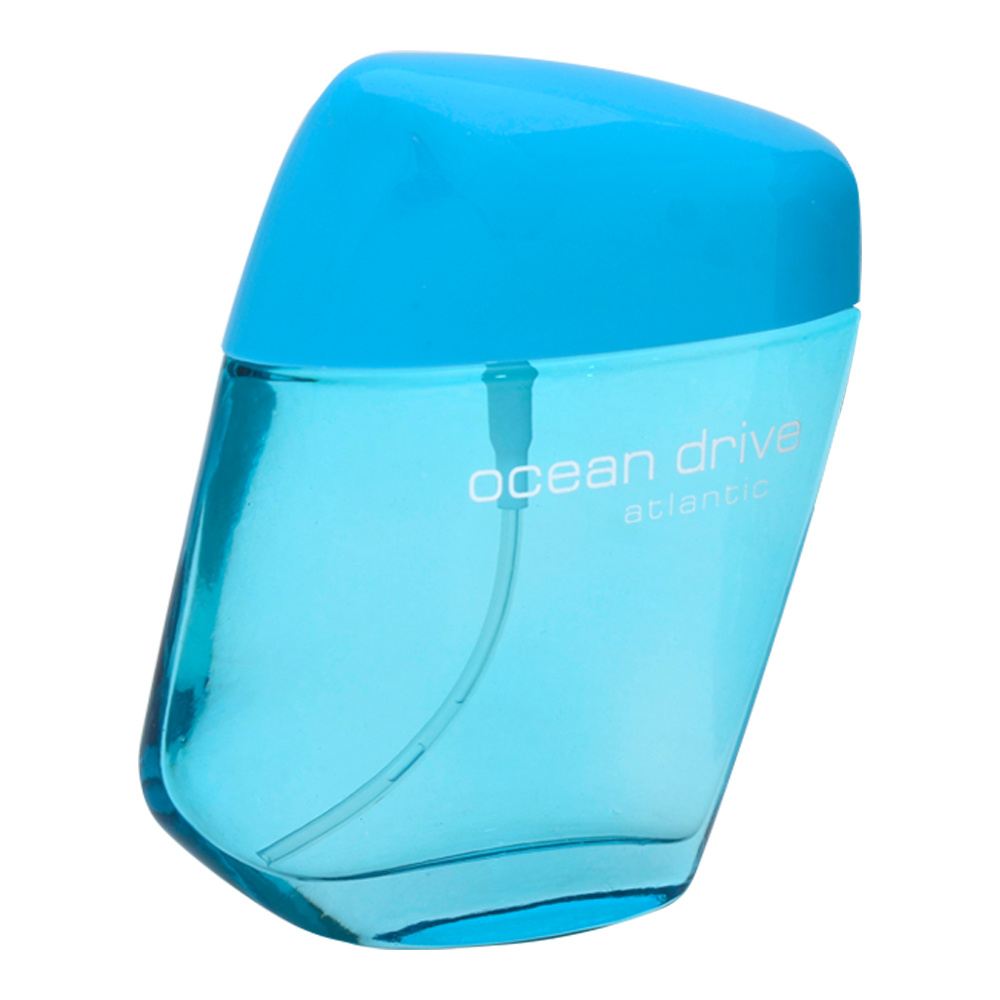Туалетная вода Ocean Drive Atlantic цитрусовый аромат, мужская, 100 мл