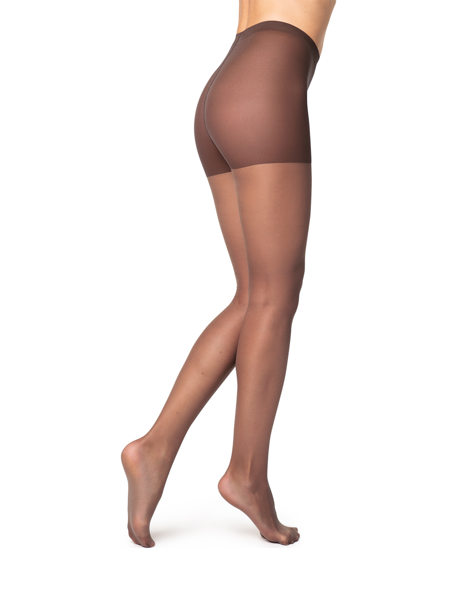 Колготки Minimi Mini IDEALE 40 den, утяжка по ноге, размер 5, Cappuccino