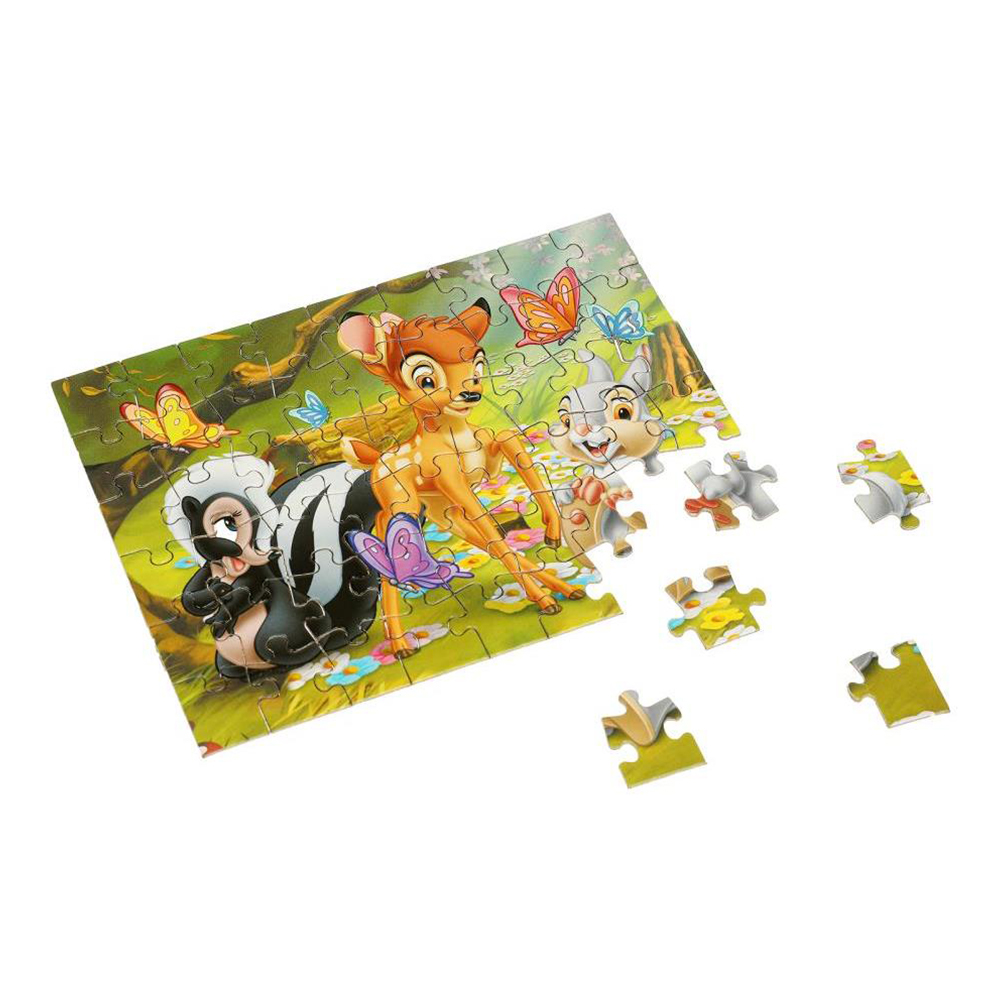 картинка Пазл 3120 Лесные друзья, 54 элемента 