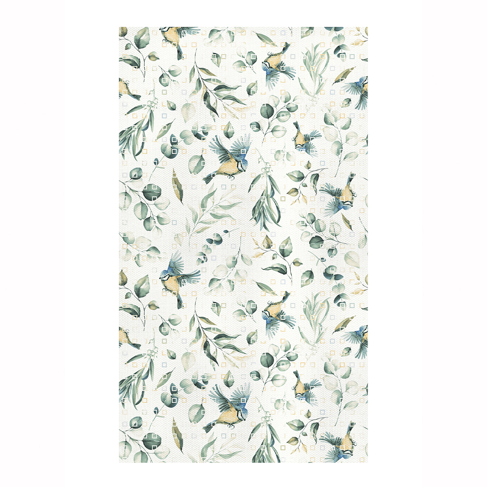 Полотенце кухонное Самойловский Текстиль 795064 Тиволи компаньон Вид 1, рогожка 40*70 см