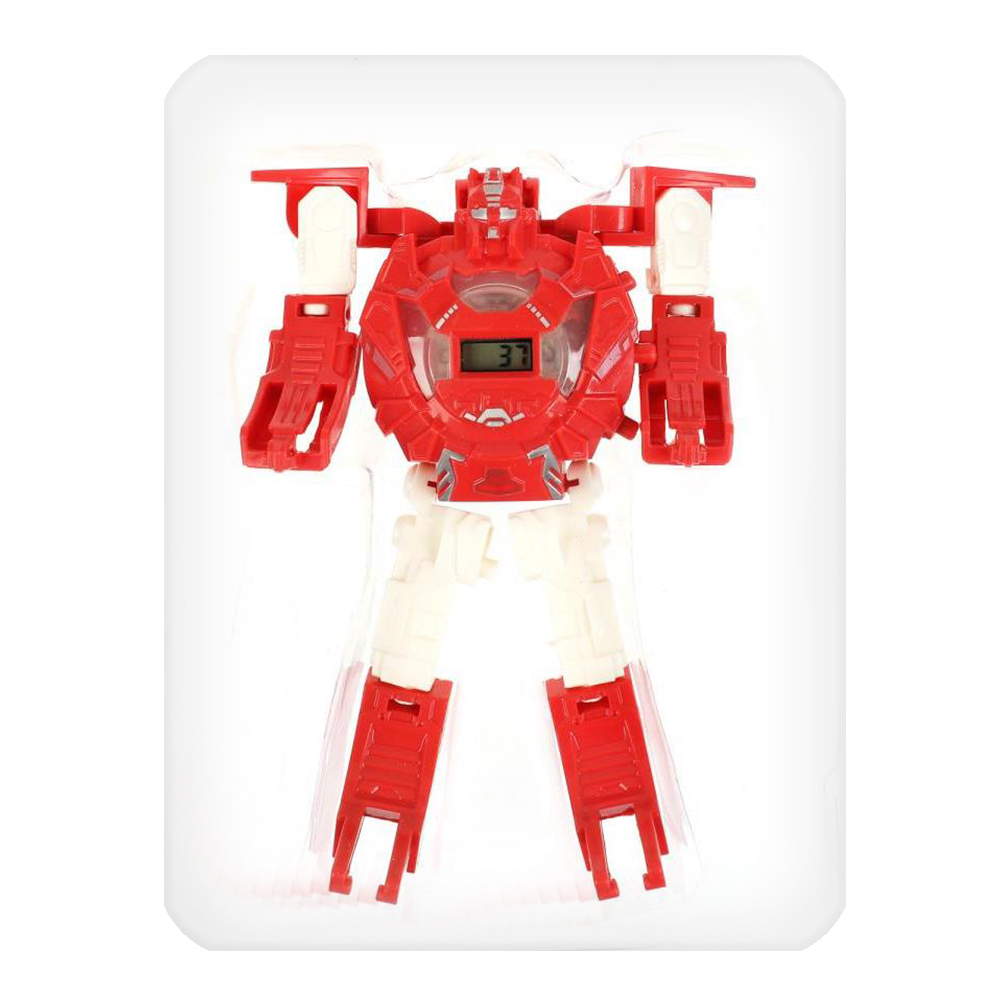 картинка Игрушка A1396686W-RS Робот супербот, трансформирующийся в машину, 10*15*3 см 