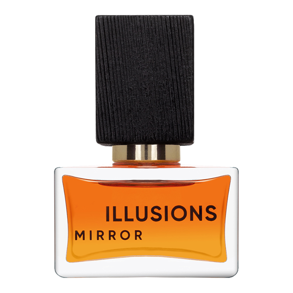 Туалетная вода Illusions Mirror пряный, древесный аромат, женская, 50 мл