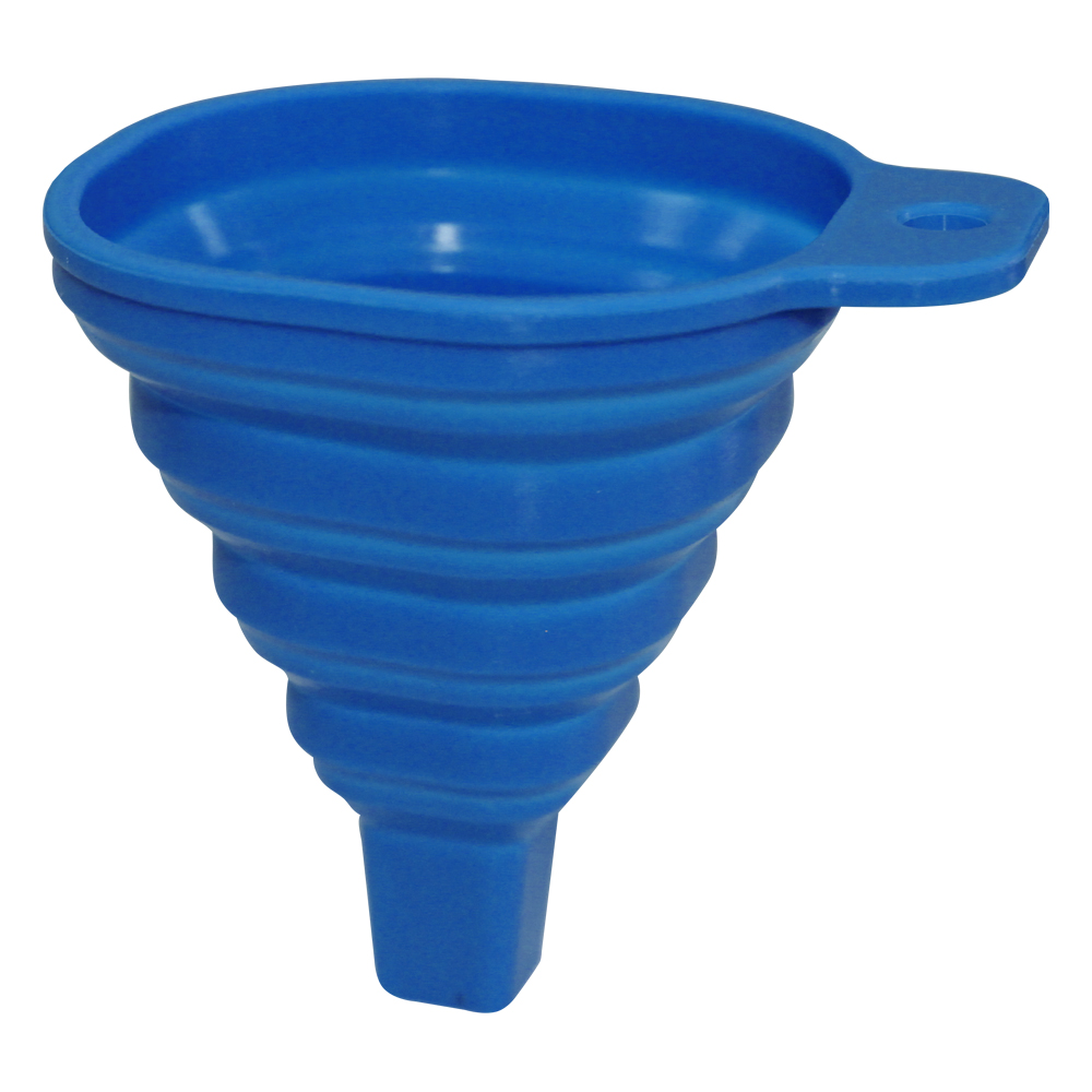 картинка Воронка силиконовая KAS-01 диаметр 8 см, силикон 