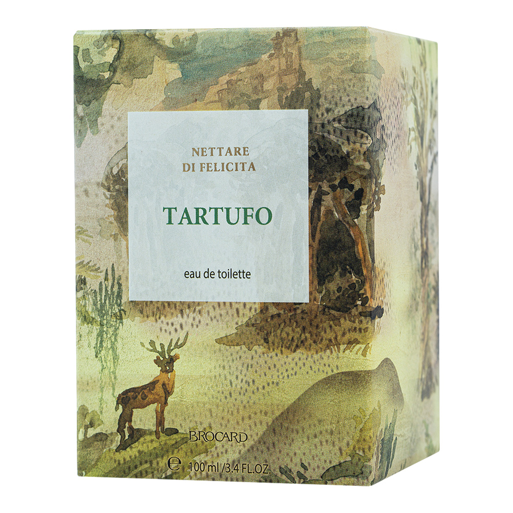 Туалетная вода Нектар Счастья Тартюфо аромат древесный, женская, 100 мл