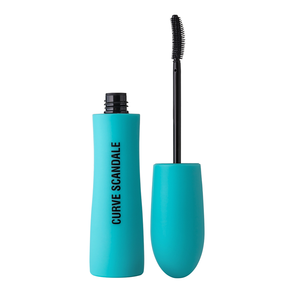 картинка Тушь для ресниц Vivienne Sabo Curve Scandale с эффектом изгиба и объема, тон 01 