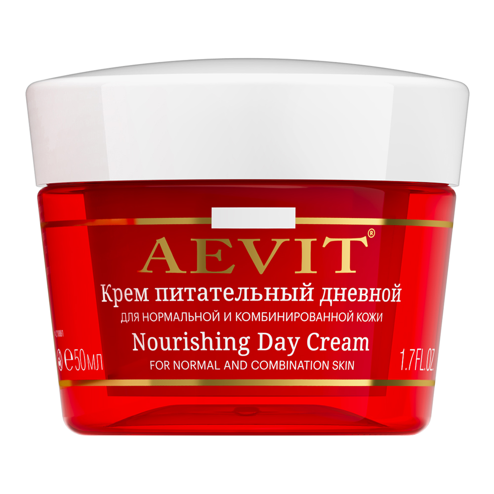 Крем для лица LIBREDERM AEVIT питательный, ночной, 50 мл