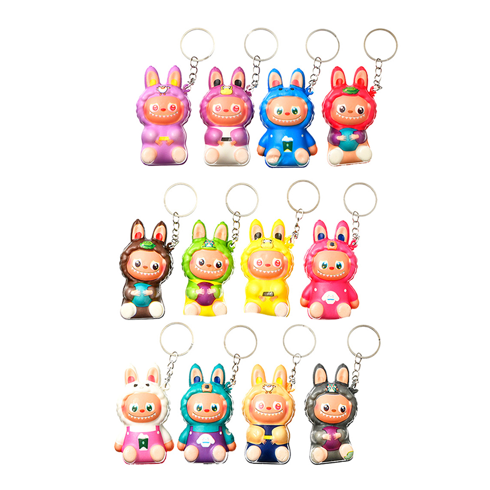 Канц M-20563 Брелок Зубастик 7*4 см