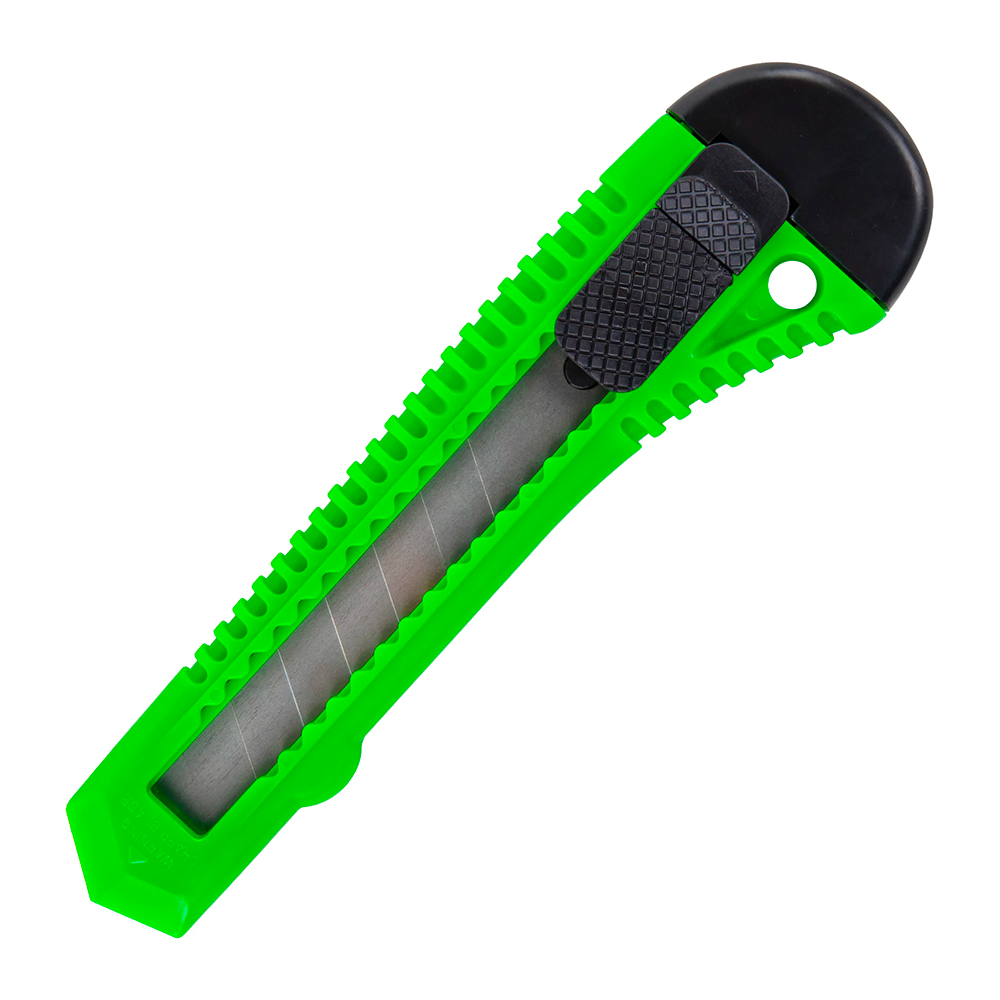 Канцелярский нож Staff 230485 18 мм