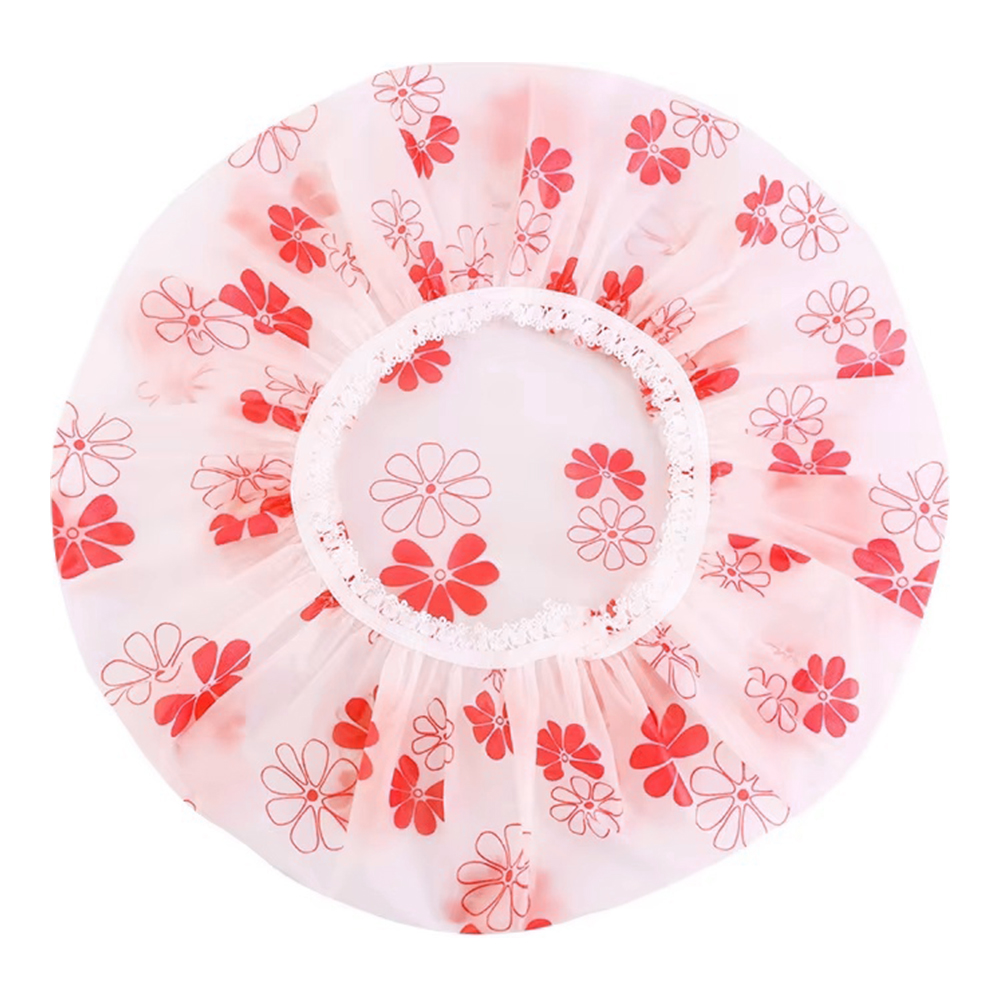 картинка Шапочка для душа SHDD-02, в ассортименте 