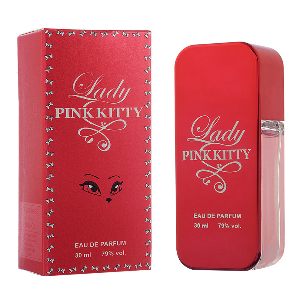 Туалетная вода Lady Pink, женская, 30 мл