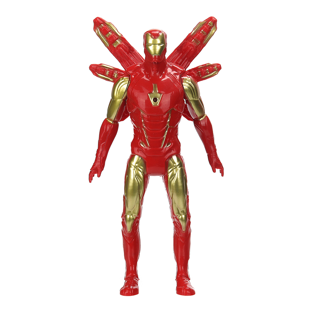 картинка Игрушка ST0283958W-R фигурка Железный человек, 13,5*5,5*20 см 
