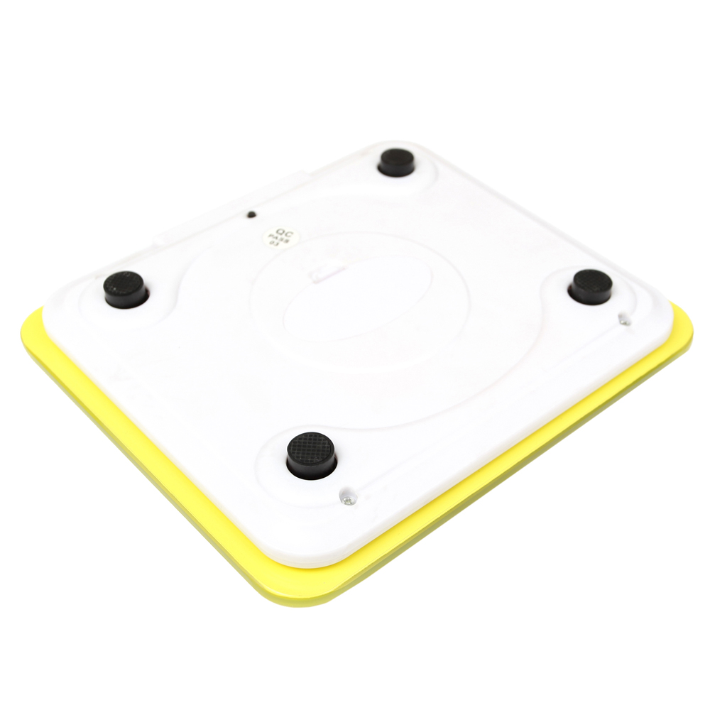 Весы Luazon LVE-016 напольные электронные, стекло