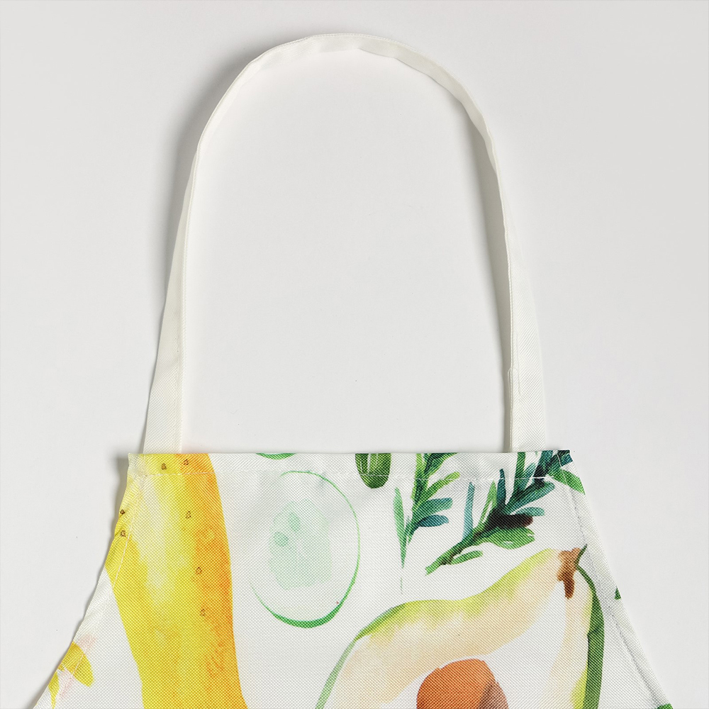 Фартук Этель 9135196 Market 60*80 см